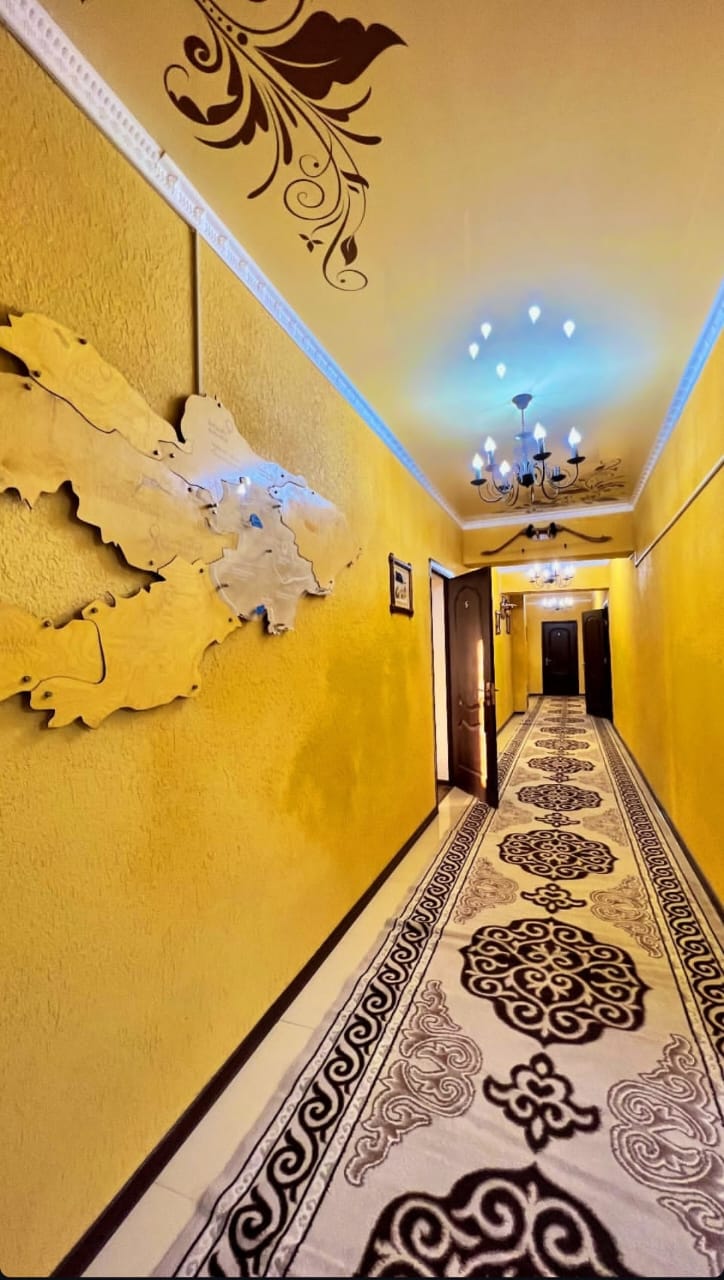 Интерьер холла